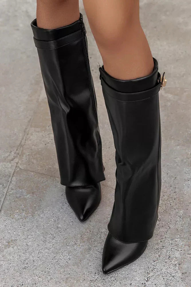 Viral Luxe Boots