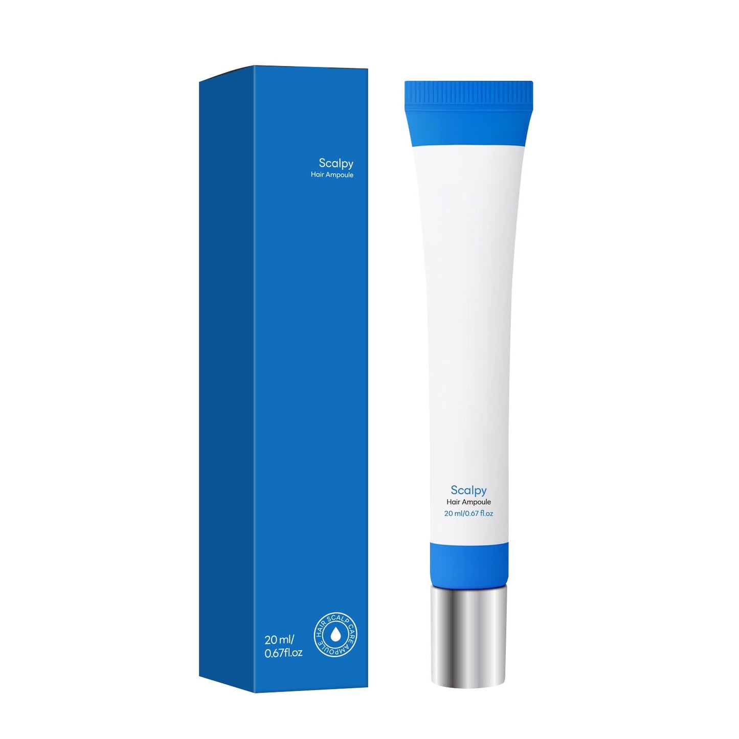 Scalpy Hair Growth Serum for Hair Loss & Thinning