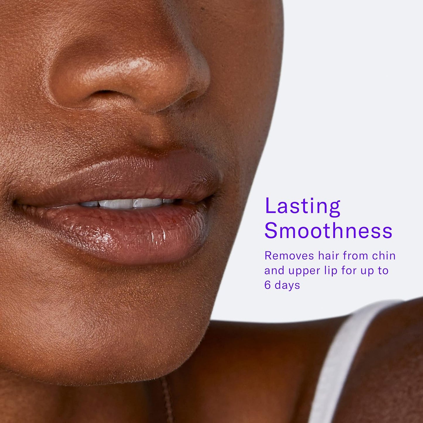 Velveta Veil™ Gentle and Painless Facial Hair Removal Cream