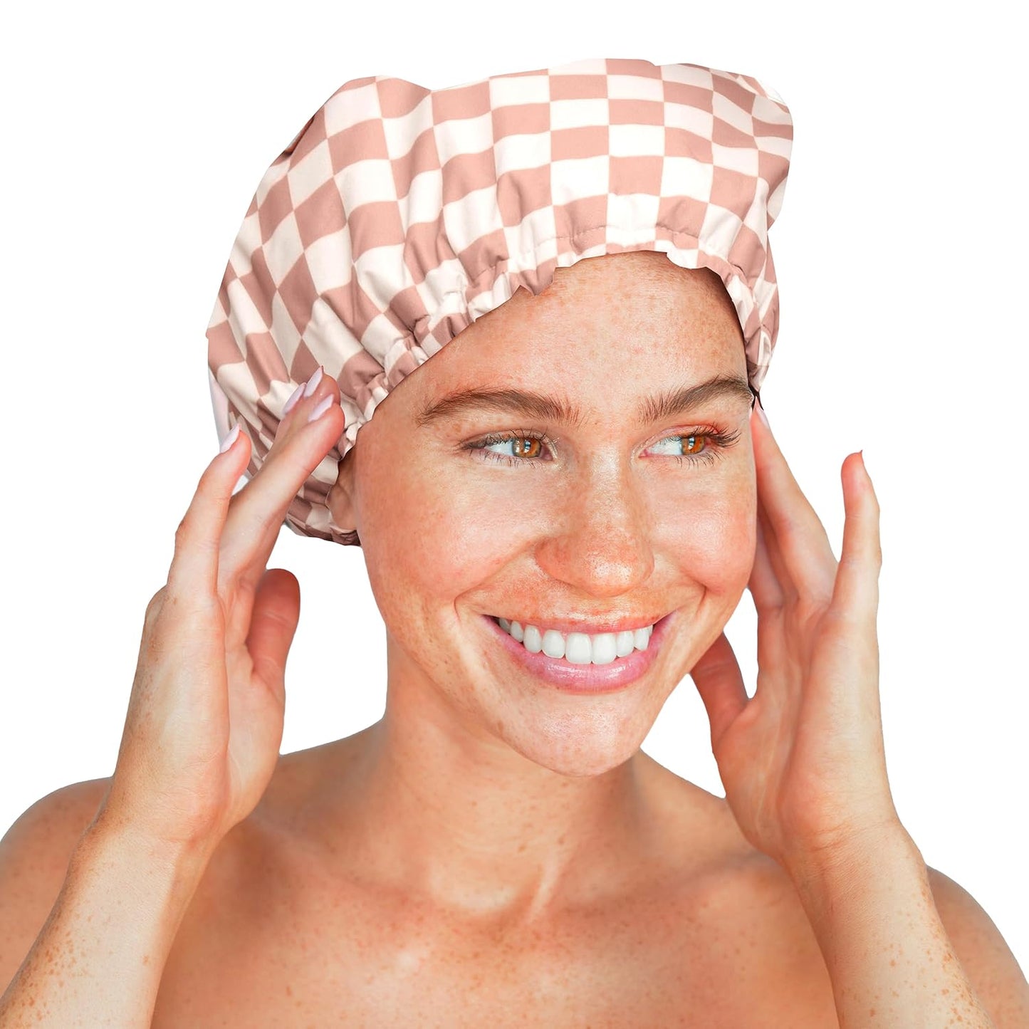 Velora Luxe™ Shower Cap