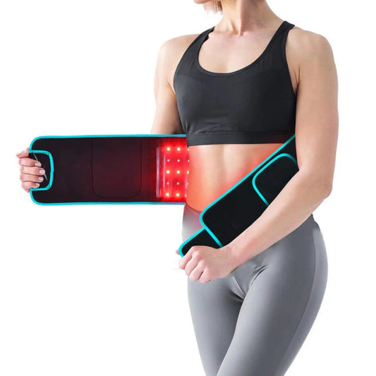 Red Light Therapy LED Belt