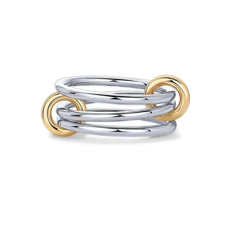 Linked Luxe™ Rings