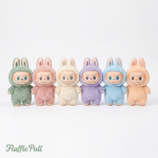 Grail Pull Plush Charm