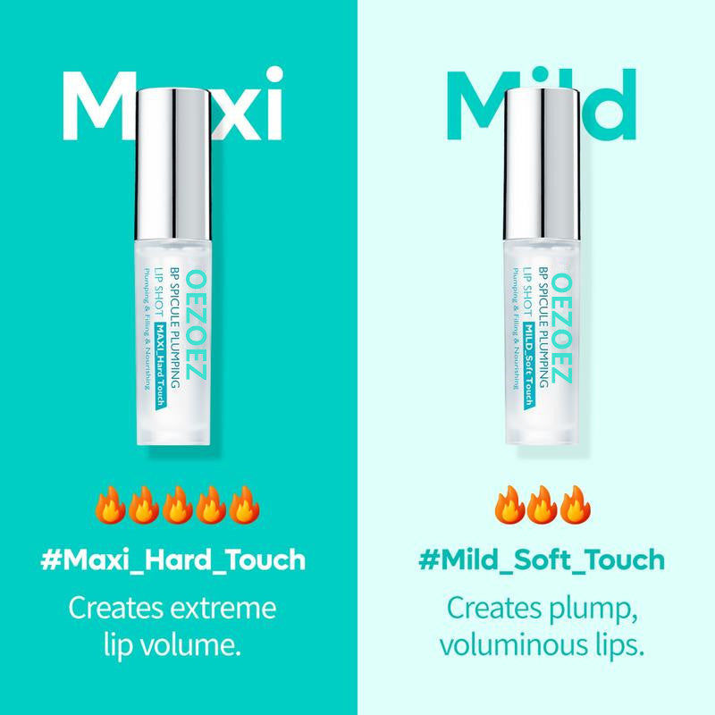 BP Spicule Plumping LIP Shot