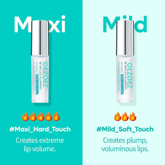 BP Spicule Plumping LIP Shot