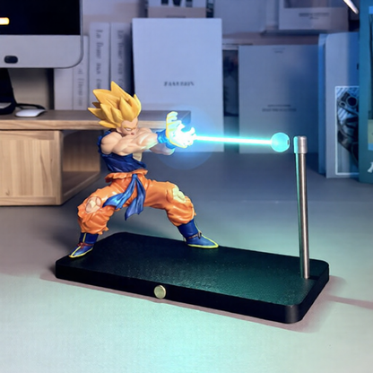 Goku Night Lamp
