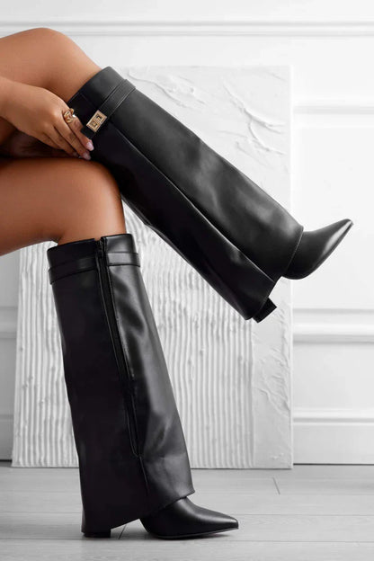 Viral Luxe Boots