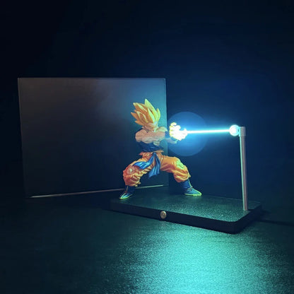 Goku Night Lamp