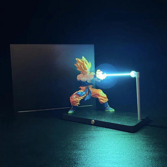 Goku Night Lamp