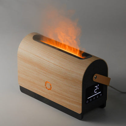 Ultrasonic Flame Diffuser