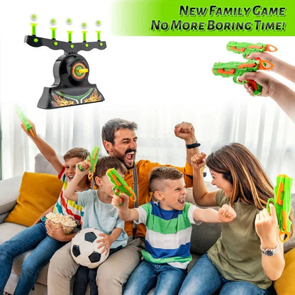 Dark Shot - Glow in the Dark Hover Shot