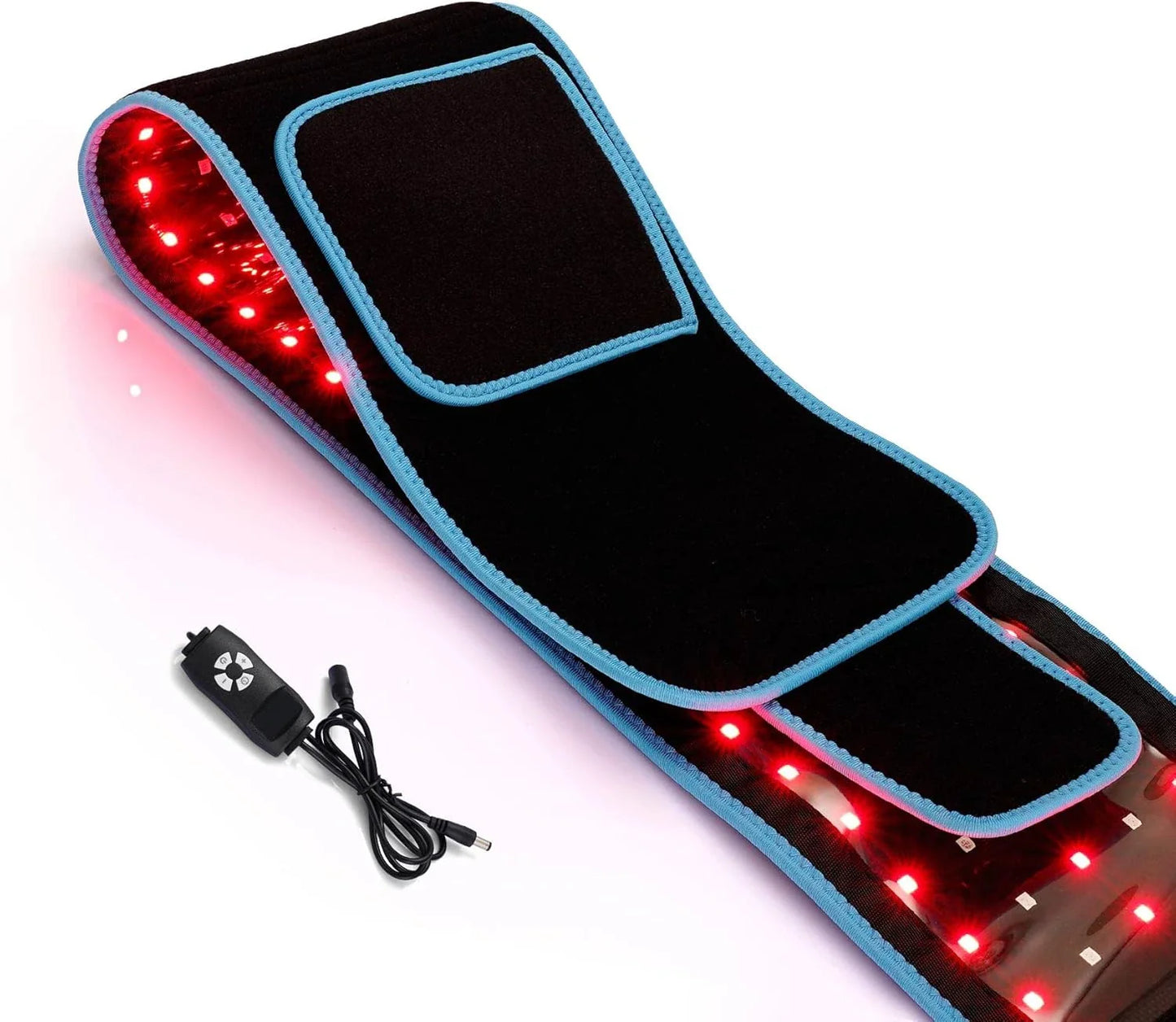 Red Light Therapy LED Belt