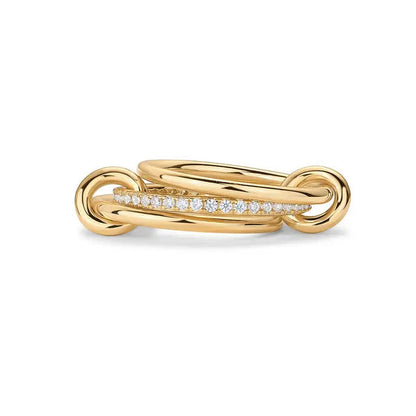 Linked Luxe™ Rings