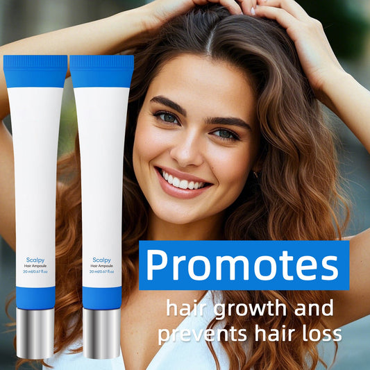 Scalpy Hair Growth Serum for Hair Loss & Thinning