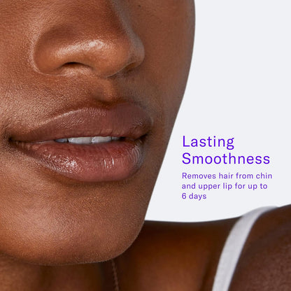 Velveta Veil™ Gentle and Painless Facial Hair Removal Cream