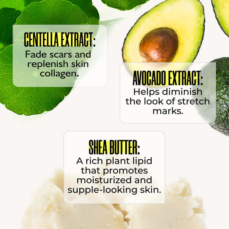 B-Flat Belly Firming Cream