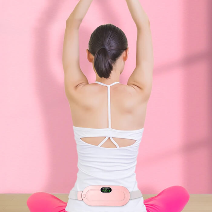 Thermal Pad Waist-Heating Belt for Everyday Comfort