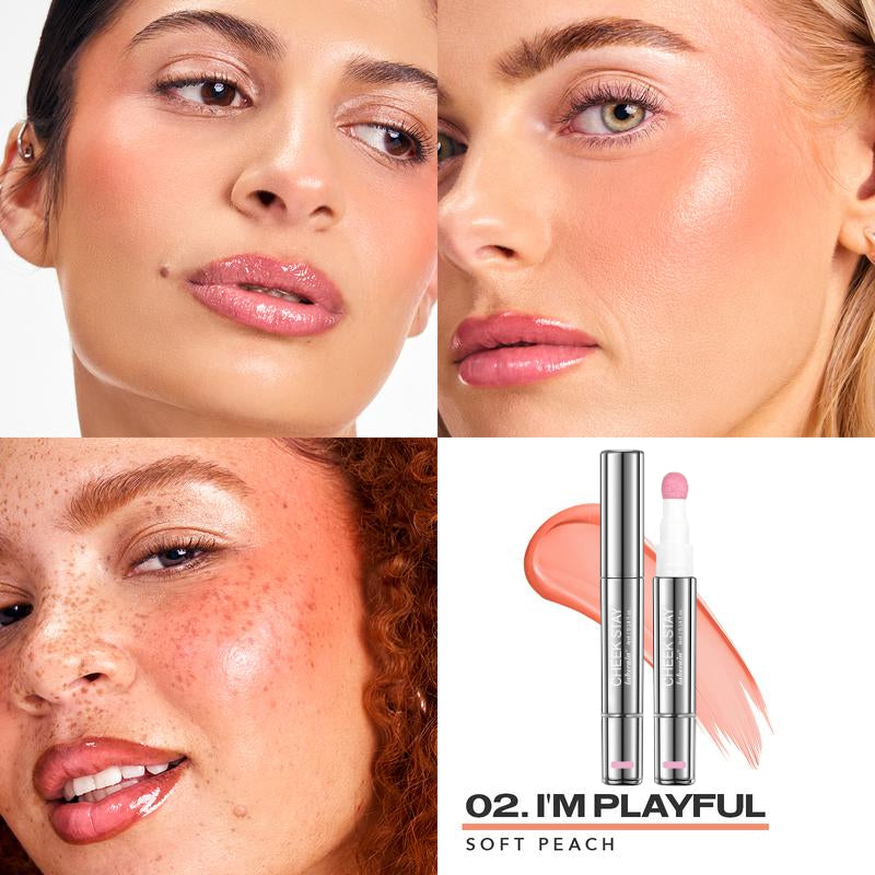 Cheek STAY-N™ All-day Liquid Blush