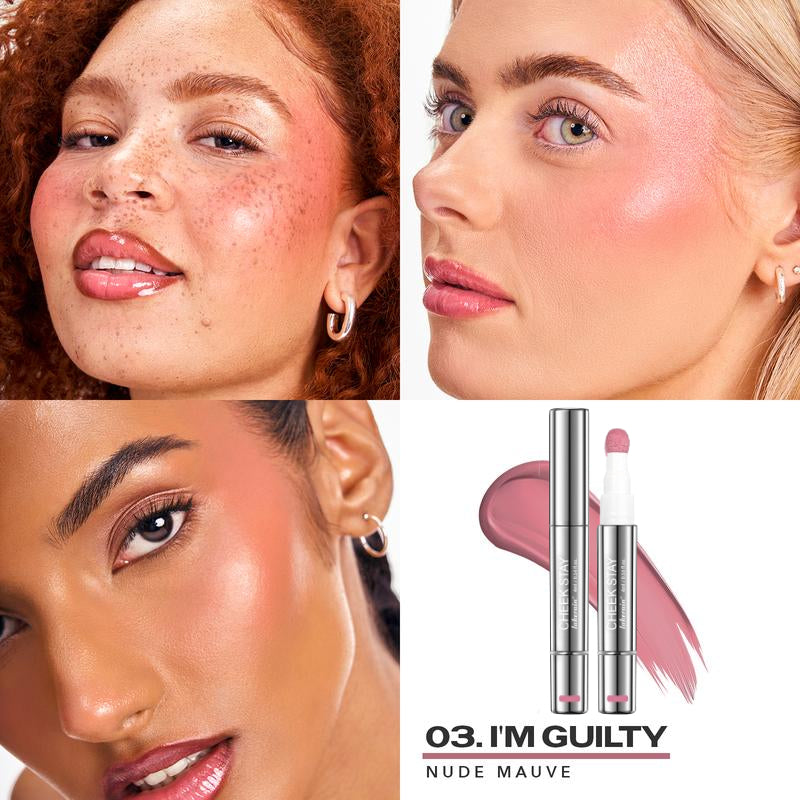 Cheek STAY-N™ All-day Liquid Blush