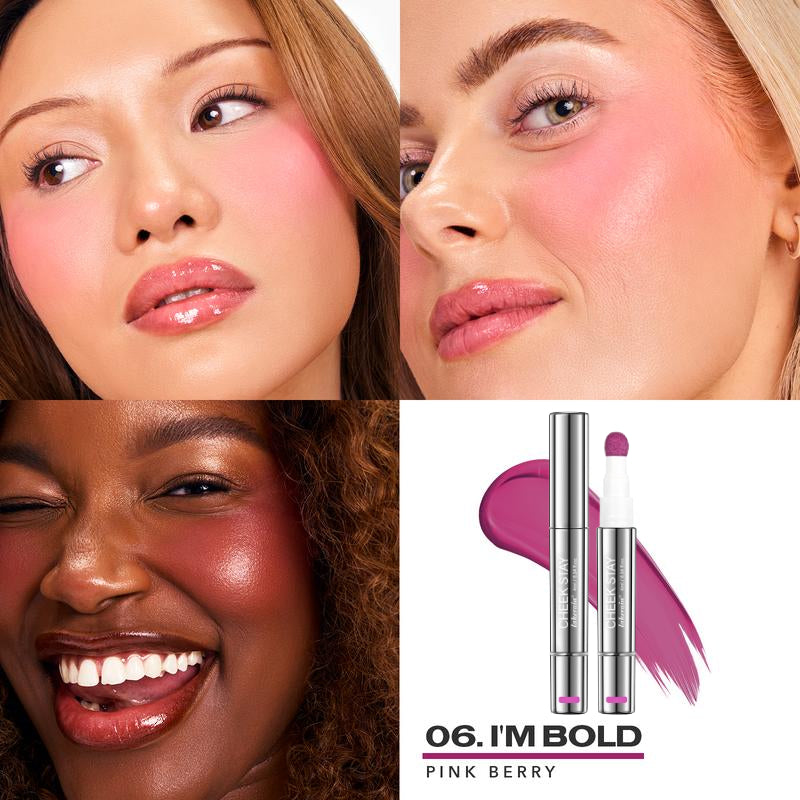 Cheek STAY-N™ All-day Liquid Blush