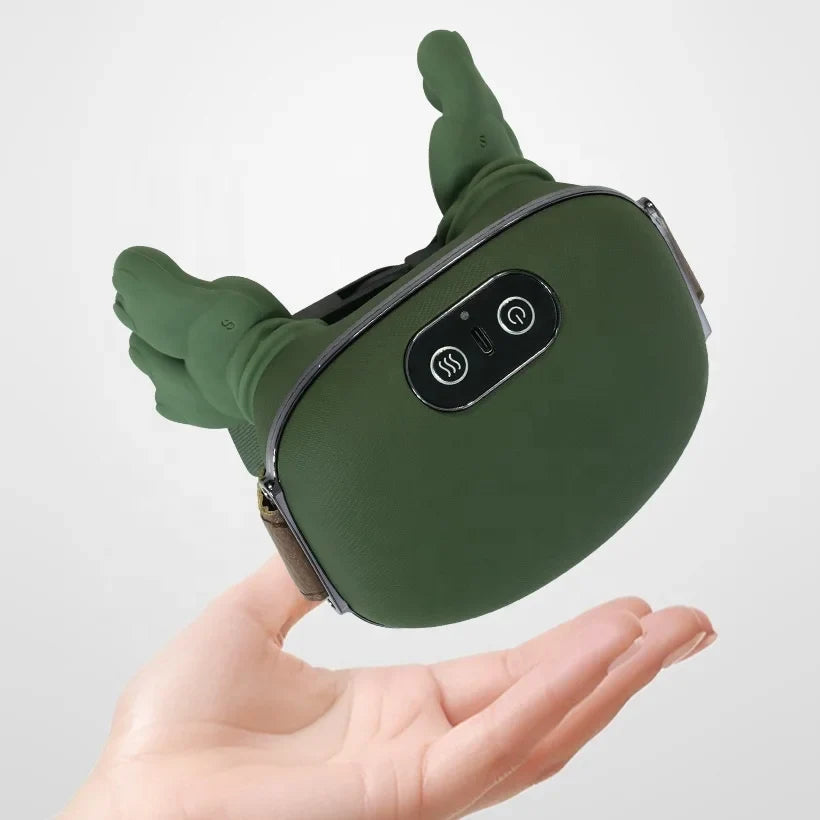 Heated Neck Kneading Massager