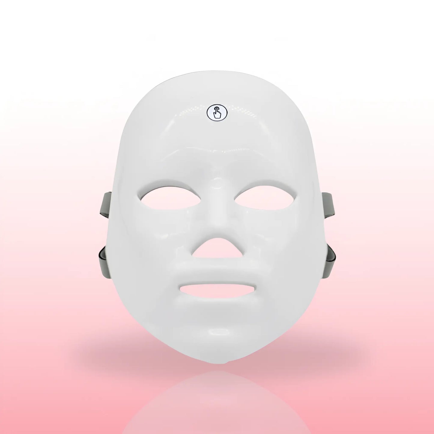 Korean Face Mask with LED Light Therapy for more Youthful-Looking Skin