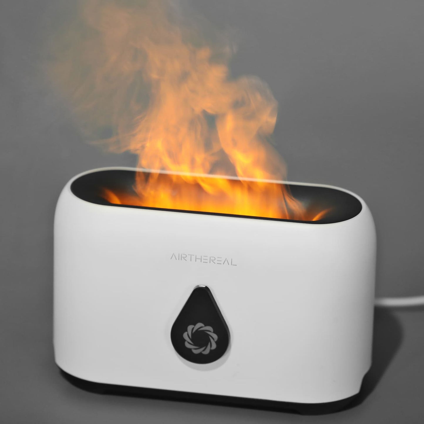 Ultrasonic Flame Diffuser