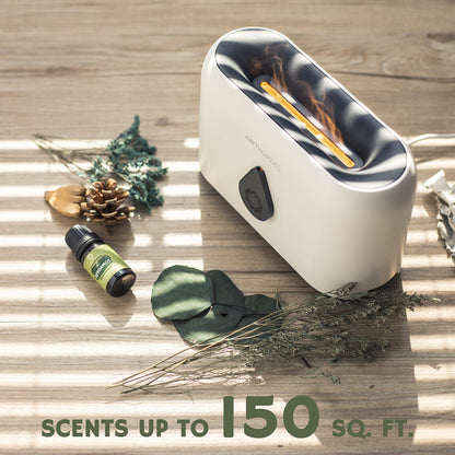 Ultrasonic Flame Diffuser