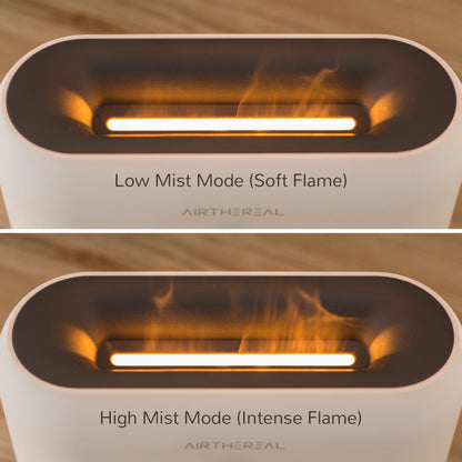 Ultrasonic Flame Diffuser