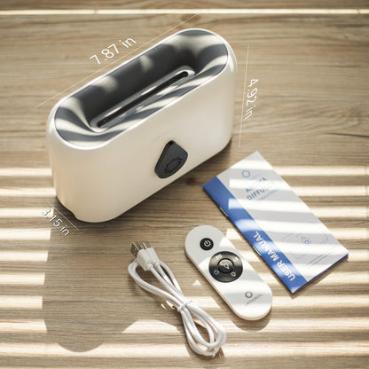 Ultrasonic Flame Diffuser