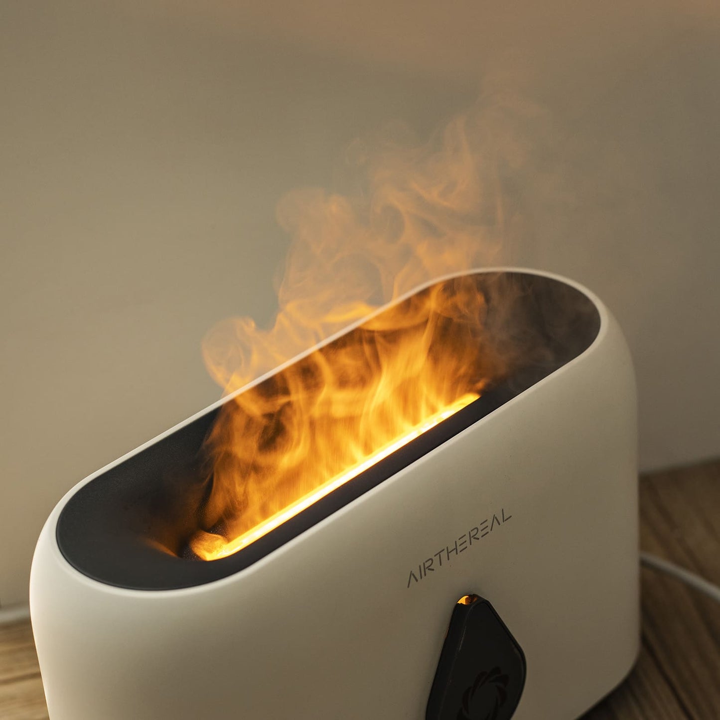 Ultrasonic Flame Diffuser