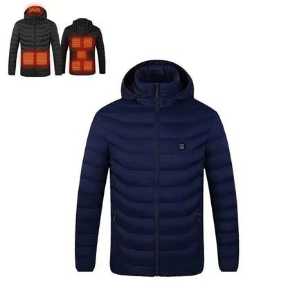 Cozy Warmth Heated Jacket