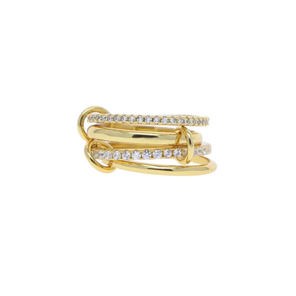 Linked Luxe™ Rings