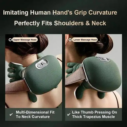 Heated Neck Kneading Massager