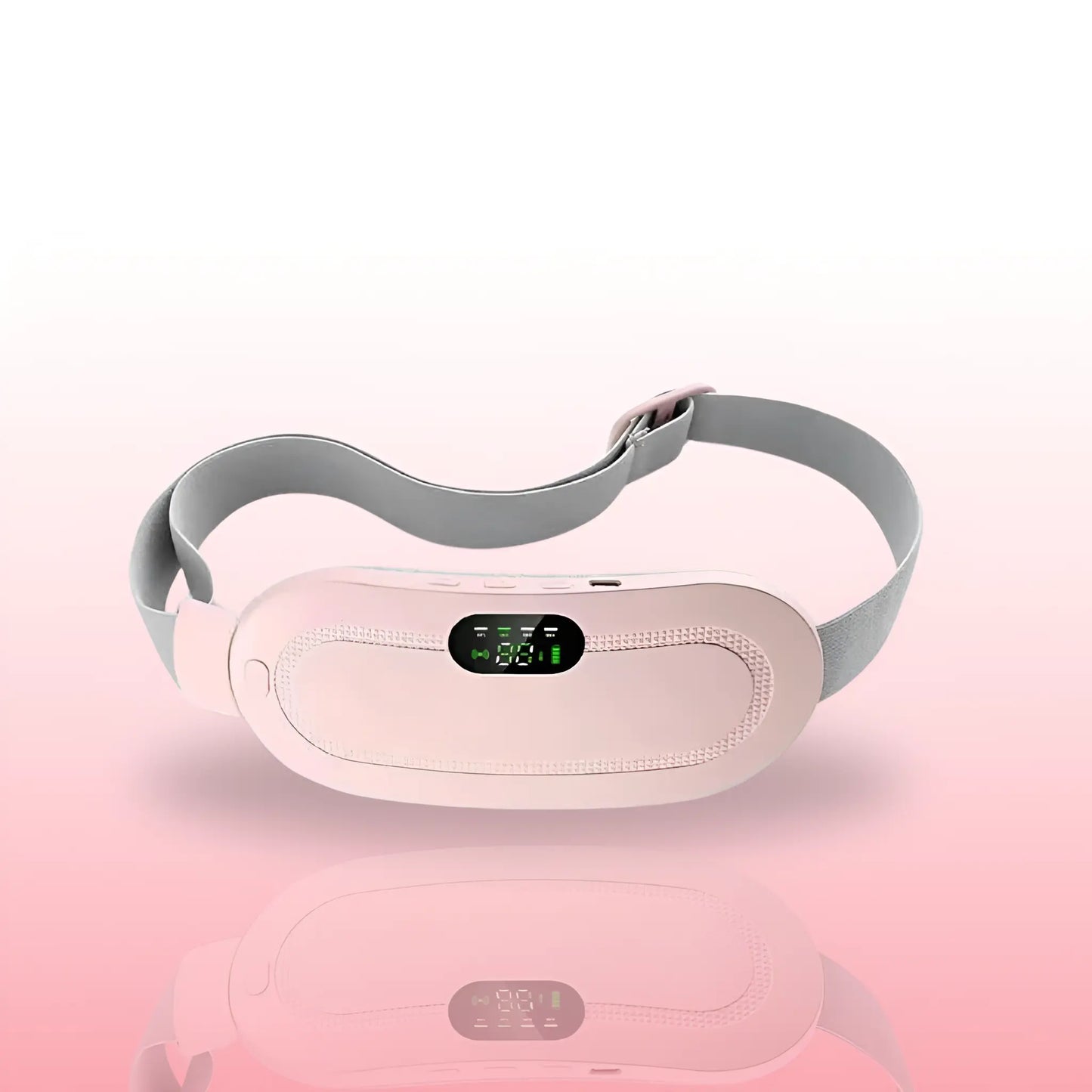 Thermal Pad Waist-Heating Belt for Everyday Comfort