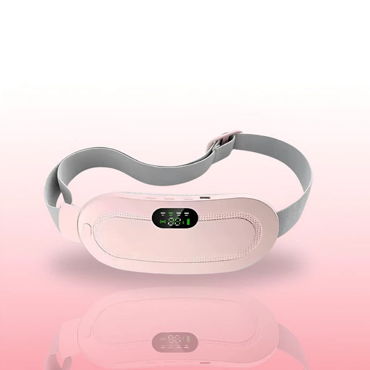 Thermal Pad Waist-Heating Belt for Everyday Comfort