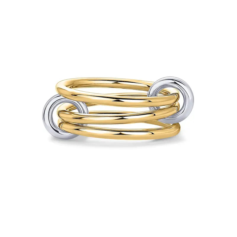 Linked Luxe™ Rings