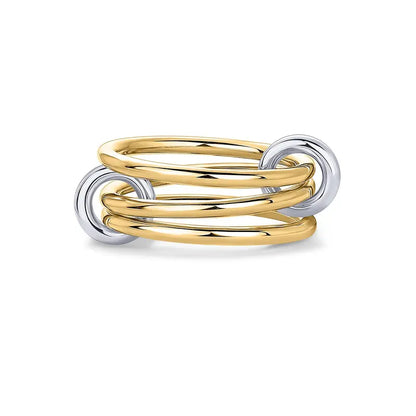 Linked Luxe™ Rings