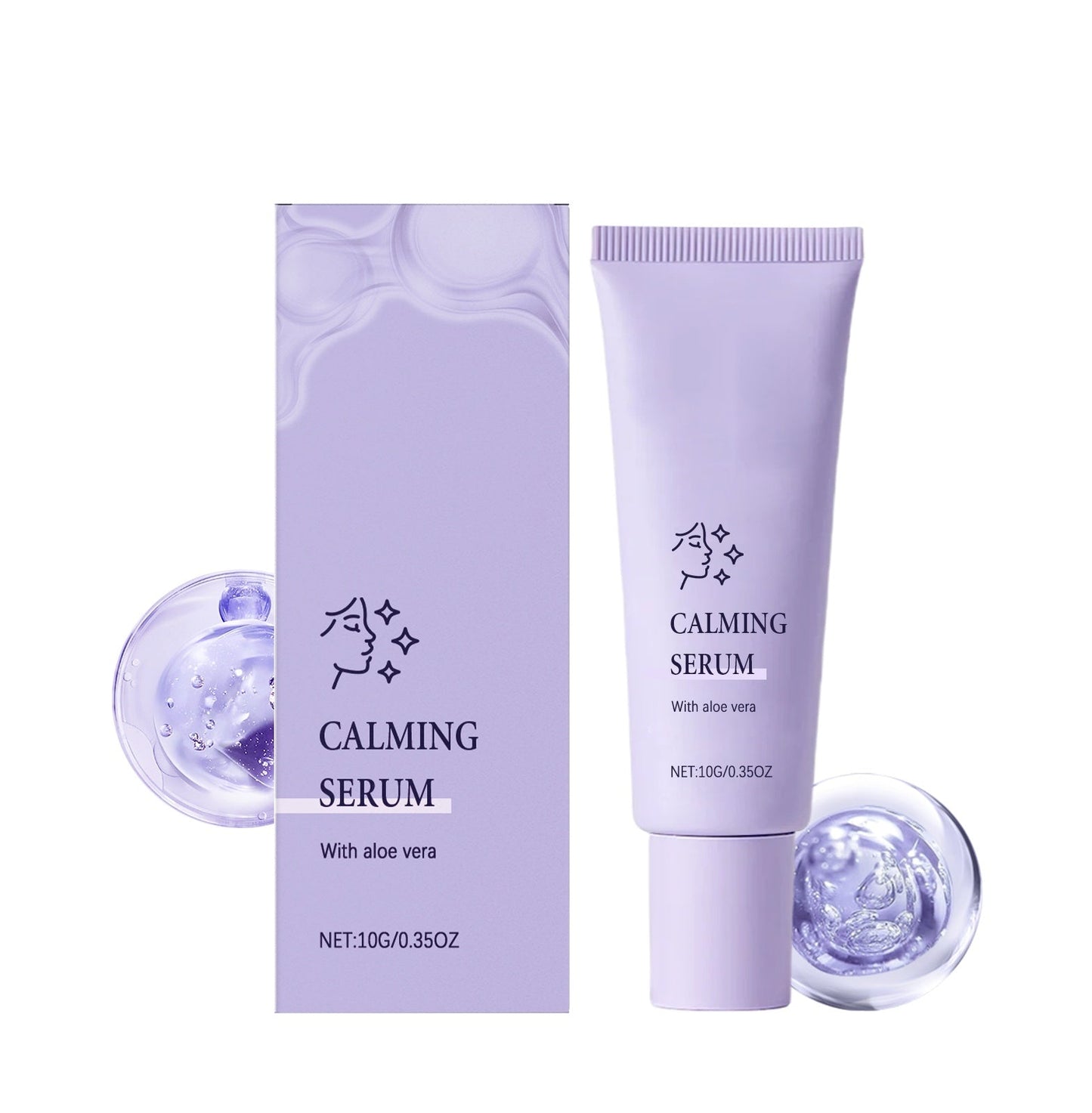 Veil Calm™ Post Hair Removal Calming Serum