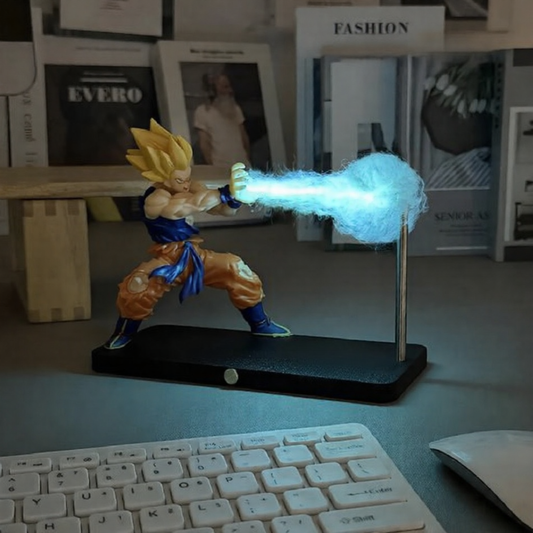 Goku Night Lamp