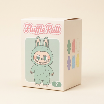Grail Pull Plush Charm