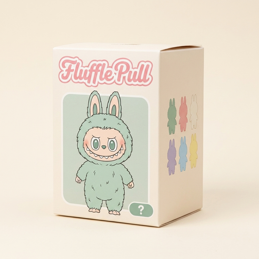 Grail Pull Plush Charm