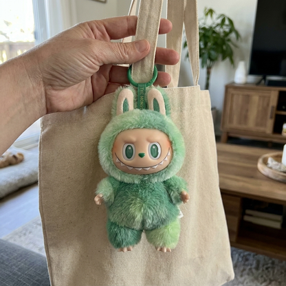 Grail Pull Plush Charm