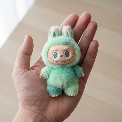 Grail Pull Plush Charm