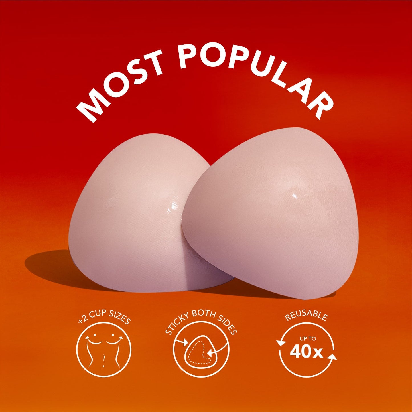 Instant Volume Sticky Inserts