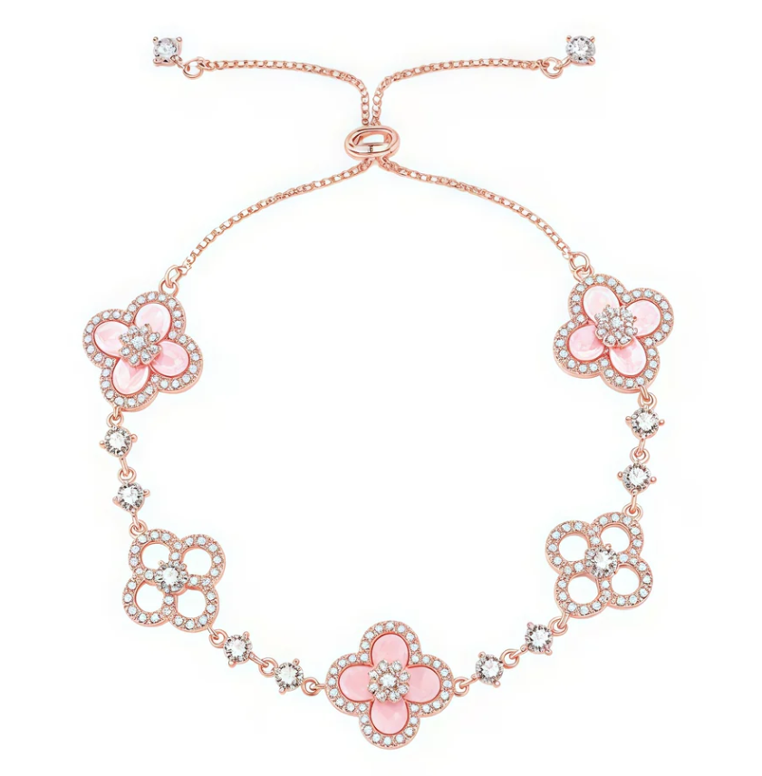 Sakura Cleef Jewelry Set
