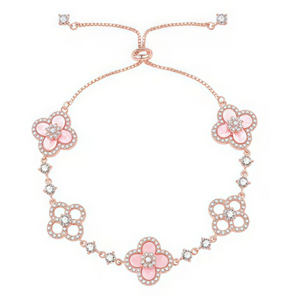 Sakura Cleef Jewelry Set