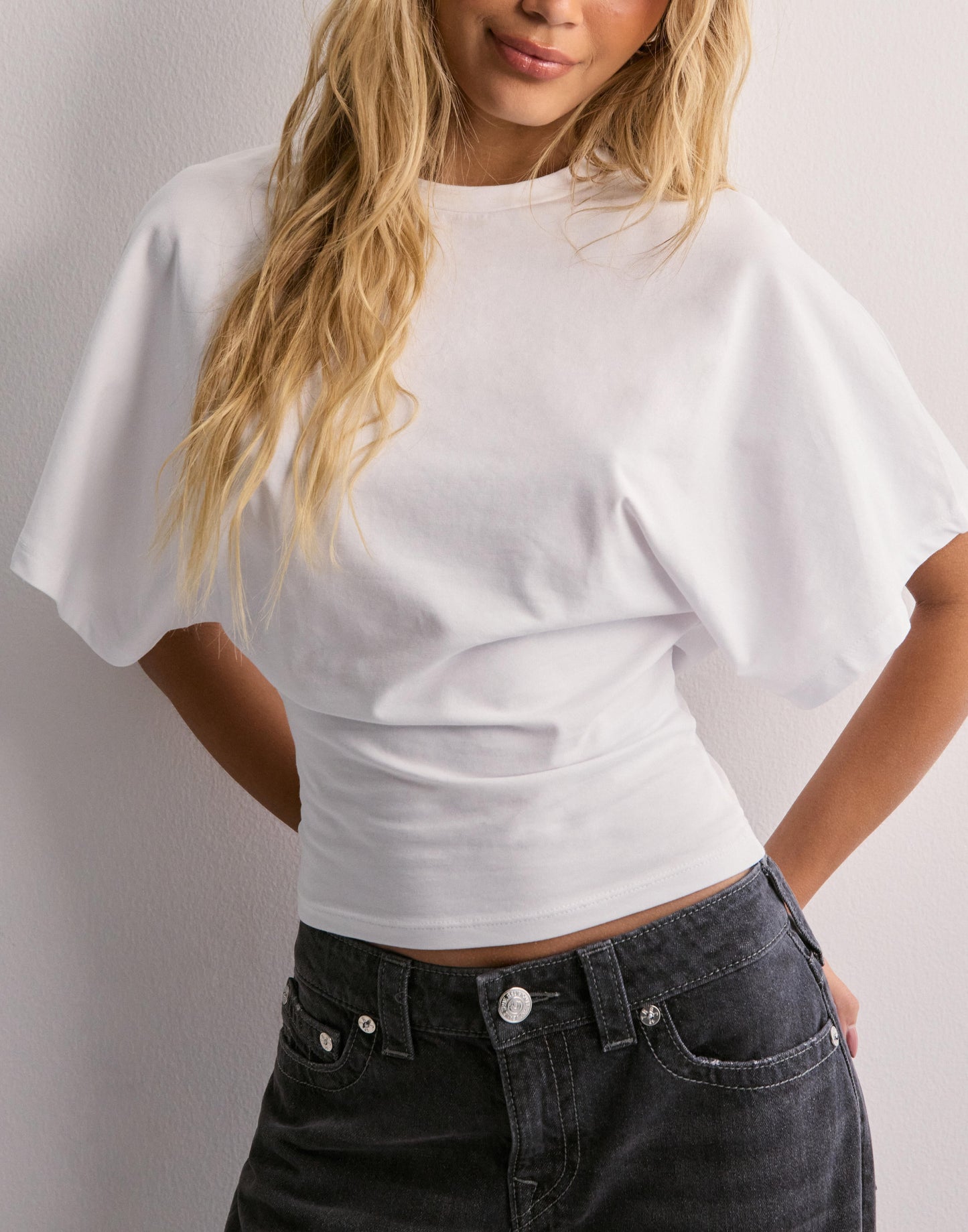 The Cloudform Wide Sleeve Tee
