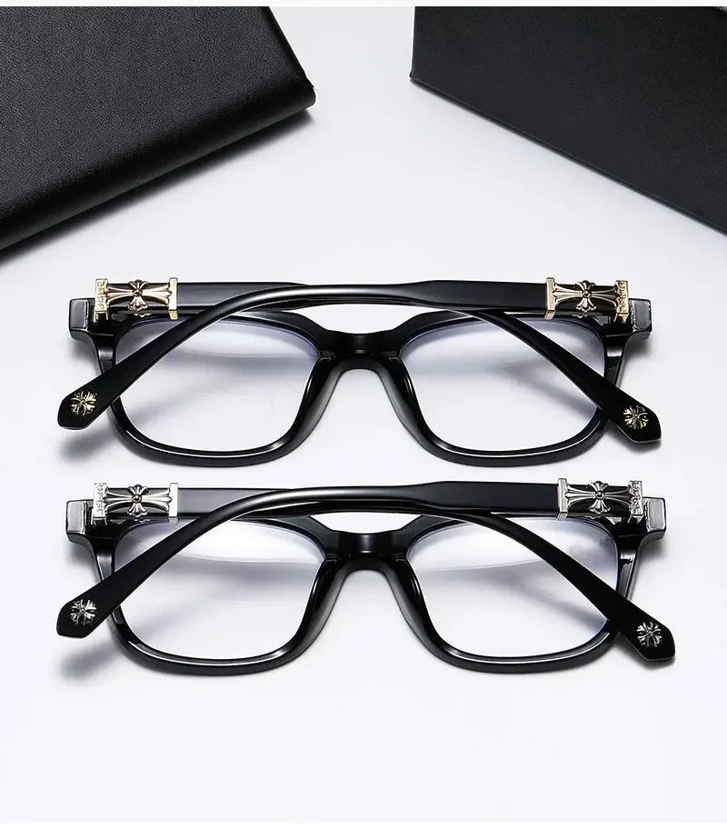Chrome Cross™ Eyewear
