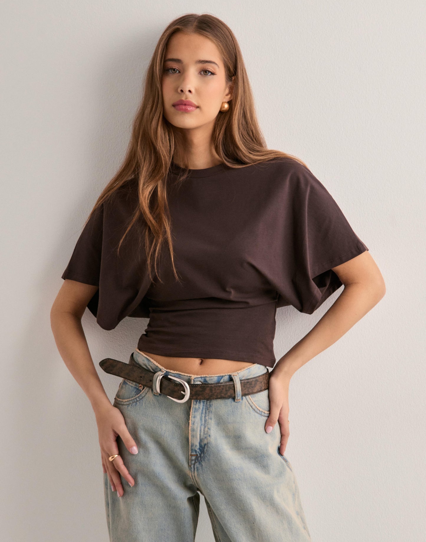The Cloudform Wide Sleeve Tee